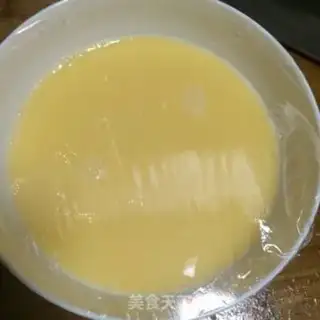 Make Shrimp eggs step 4