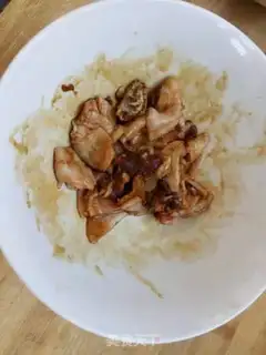 Make Autumn sausage fried meat step 2