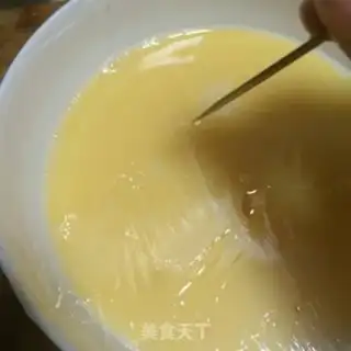 Make Shrimp eggs step 5