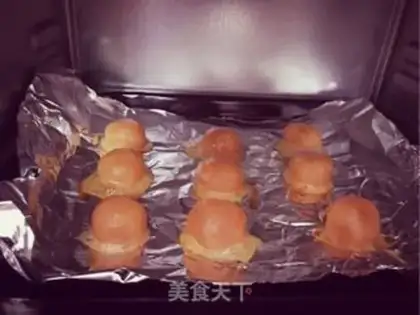 Make Souffle step 1