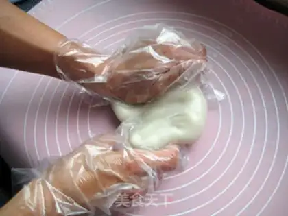 Make Mango rice step 7