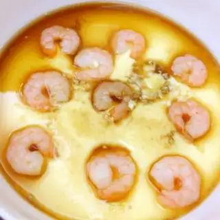 Make Shrimp eggs step 6