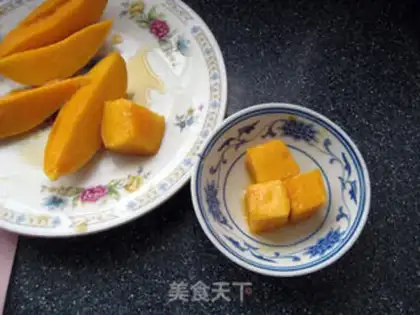 Make Mango rice step 10