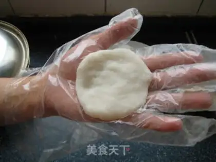 Make Mango rice step 11