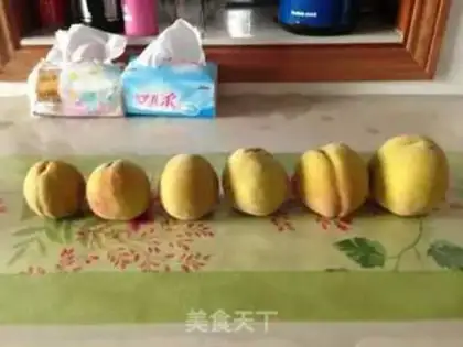 Make Peach can step 0