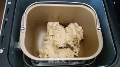 Make Honey buns step 1