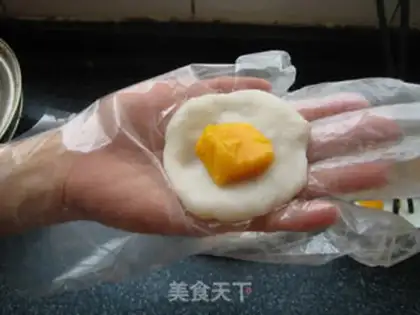 Make Mango rice step 12