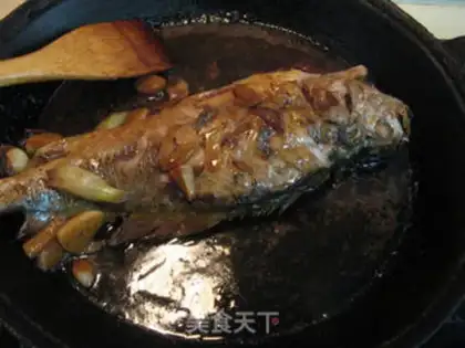 Make Red-hot yellowfish step 6