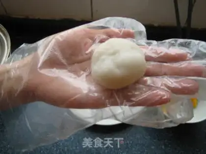 Make Mango rice step 14