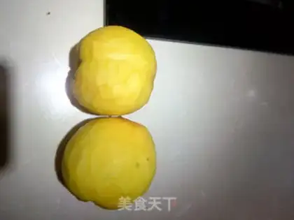 Make Peach can step 1
