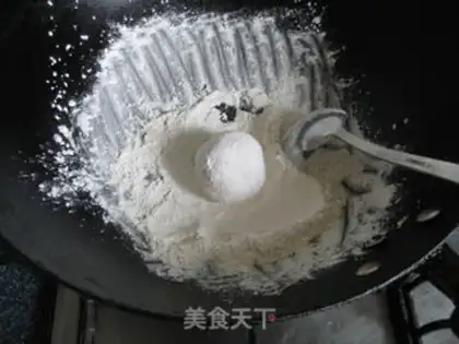 Make Mango rice step 15