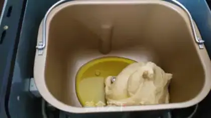 Make Honey buns step 2