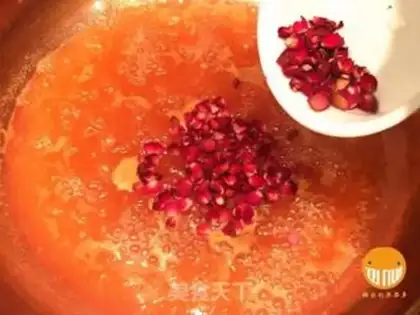 Make Rose apple jam step 11