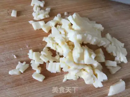 Make Ham and eggs step 7