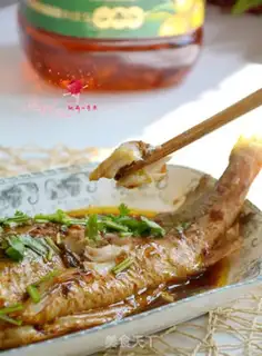 Make Red-hot yellowfish step 8