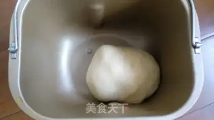 Make Honey buns step 3