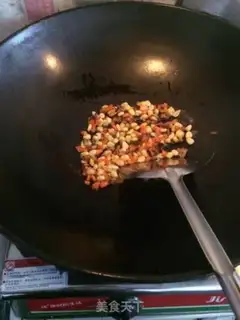 Make Chicken wing buns step 3