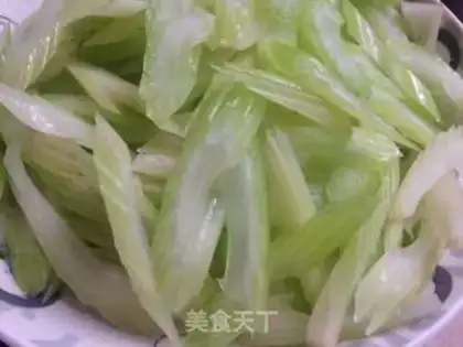 Make Celery dry step 2
