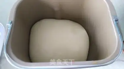 Make Honey buns step 4