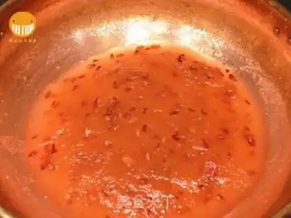 Make Rose apple jam step 12