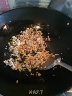 Make Chicken wing buns step 4
