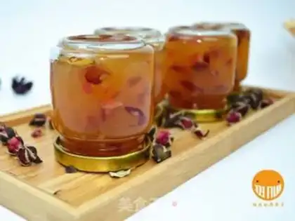 Make Rose apple jam step 13
