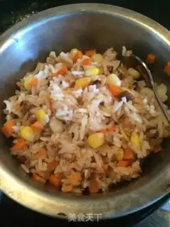 Make Chicken wing buns step 5