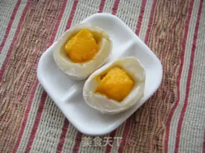 Make Mango rice step 18