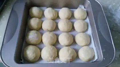 Make Honey buns step 7
