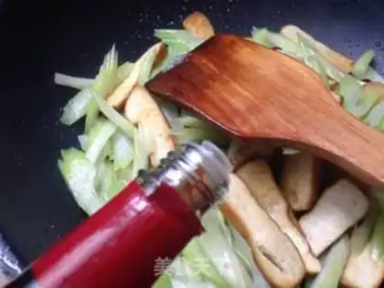 Make Celery dry step 6