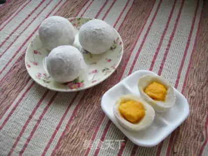 Make Mango rice step 20