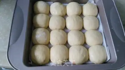 Make Honey buns step 8