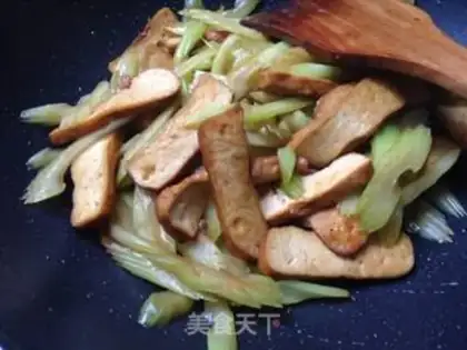Make Celery dry step 7