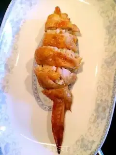 Make Chicken wing buns step 8