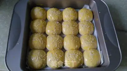 Make Honey buns step 9