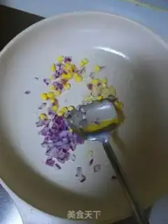 Make Garlic shrimp step 2