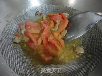 Make Tomato noodles step 8
