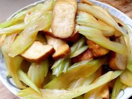 Make Celery dry step 8
