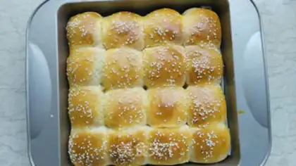 Make Honey buns step 10