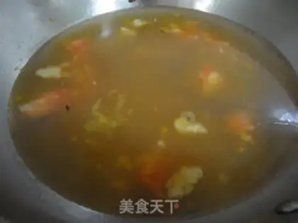 Make Tomato noodles step 9