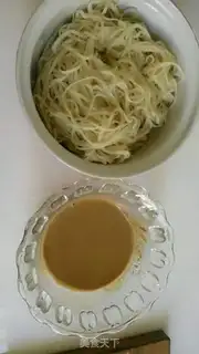 Make Spaghetti sauce in the private room step 2