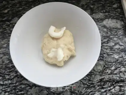 Make Ice mooncake step 1