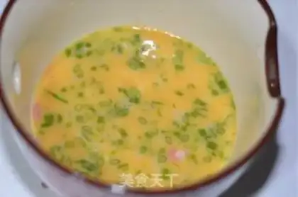 Make Egg sausage sandwich step 0