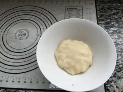 Make Ice mooncake step 2
