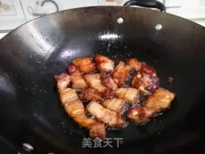 Make Red meat step 2