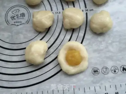 Make Ice mooncake step 4