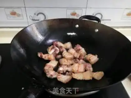 Make Red meat step 3