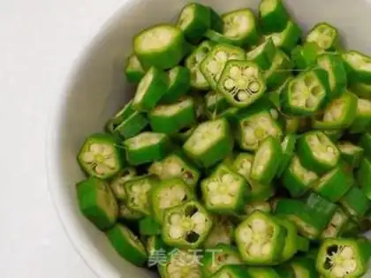 Make Black pepper sauce, little star step 1
