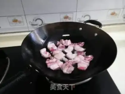 Make Red meat step 4