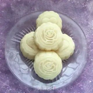 Make Ice mooncake step 6